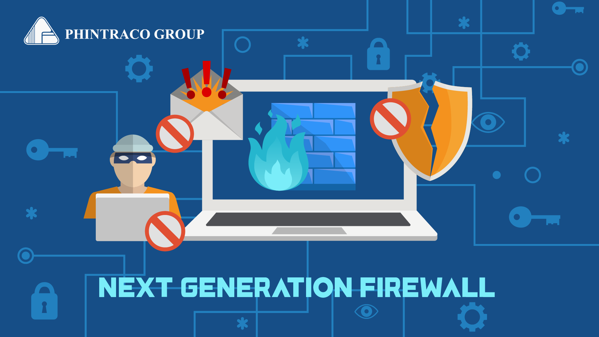 Next-Generation Firewall, the Advanced Technology for Network Security