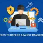 defend against ransomware